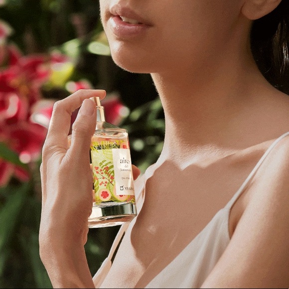 Aires Del Amazonas Fragancia Para Mujer Yanbal - Picture 3 of 4